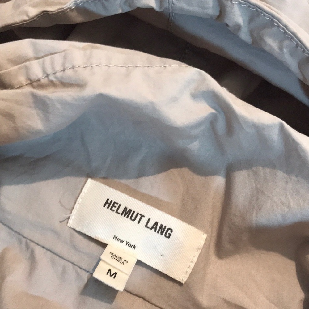 ❌HELMUT LANG❌sold , M, spring jacket